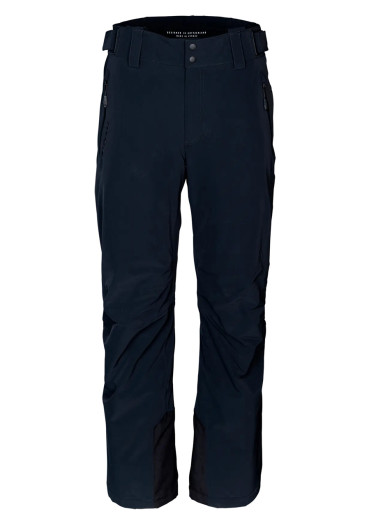 detail Pánské kalhoty Stöckli Skipant HE Race Short Black
