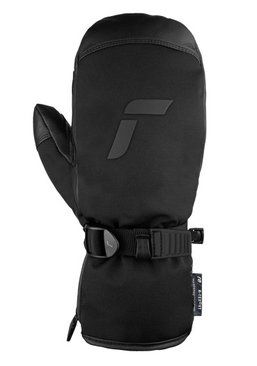 detail Dámské rukavice Reusch Fabia R-TEX® XT Mitten 7700 Black