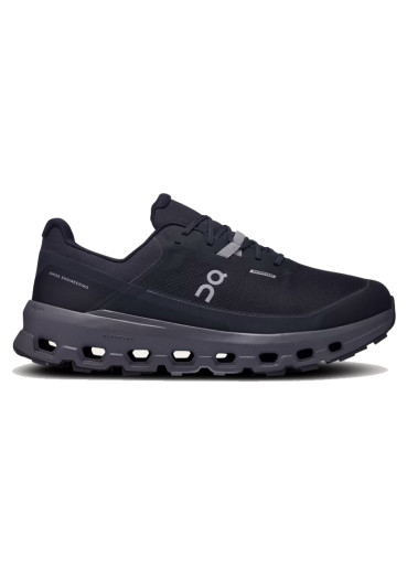 detail On Running Cloudvista 2, M Waterproof Black/Eclipse