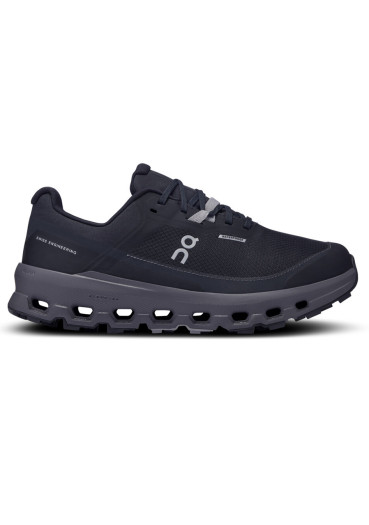 detail On Running Cloudvista 2, W Waterproof Black/Eclipse