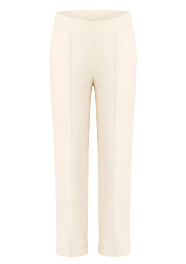 detail Detské nohavice Poivre Blanc W24-5420-Jrgl Neoprene Pants Natural White