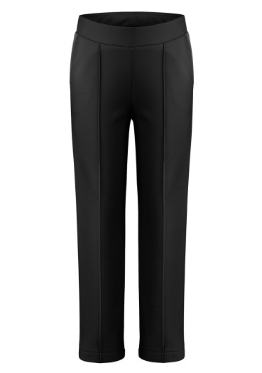 detail Dětské kalhoty Poivre Blanc W24-5420-Jrgl Neoprene Pants Black