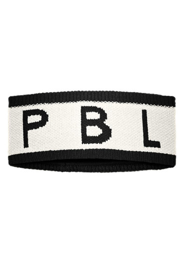 detail Dámská čelenka Poivre Blanc W24-6181-Wo Knit Headband White