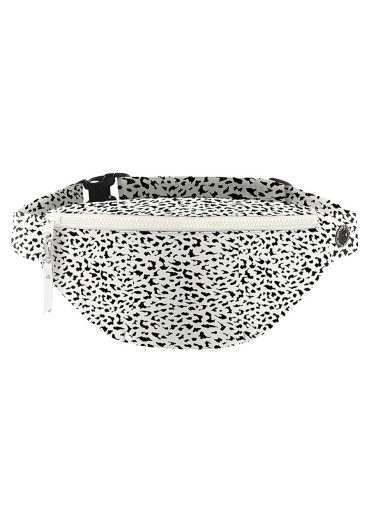 detail Dámská ledvinka Poivre Blanc W24-9095-Wo Ski Waist Bag Jaguar Off Black
