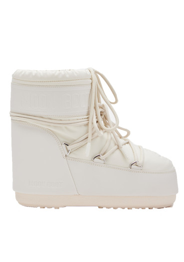 detail Dámské boty Moon Boot Icon LOW Rubber-L002 Cream
