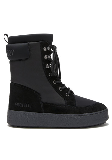 detail Dámské boty Moon Boot LTrack Combat Boot -N001 Black