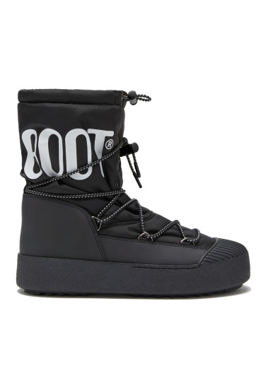 detail Pánske topánky Moon Boot MTrack Polar Nylon-N001 Black