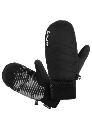 detail Martini Maximum Comfort Gloves Uni Black