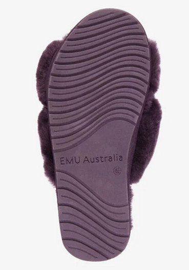 detail EMU Australia Mayberry Plum