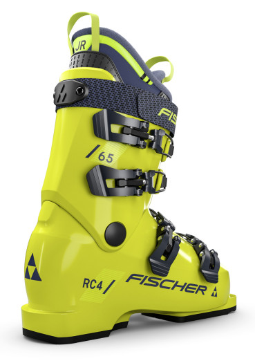 detail Detské lyžiarske topánky Fischer RC4 65 JR 24/25