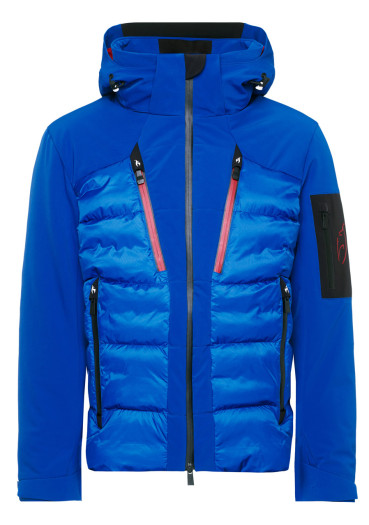 detail Pánská bunda Toni Sailer Egon Men Ski Jacket Oxford Blue