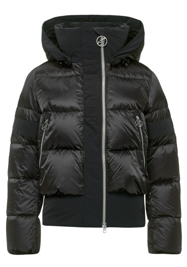 detail Dámská bunda Toni Sailer Loretta Splendid W Ski Jacket Black