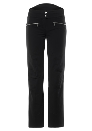 detail Dámske nohavice Toni Sailer Alla Short Length Ski Pants Black