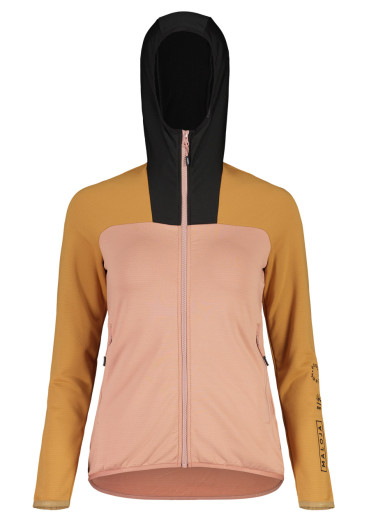 detail Maloja Bunda SunflowerM.auve multi