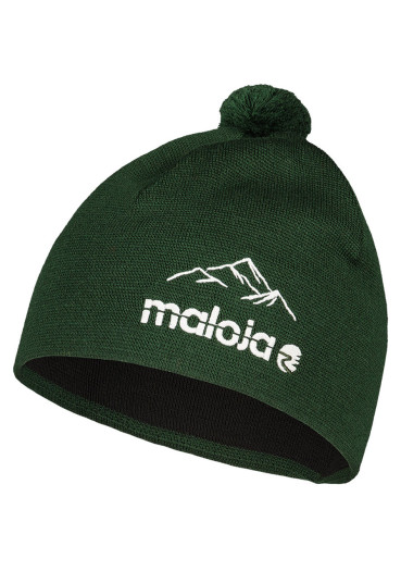detail Maloja Čepice RothornM. deep forest