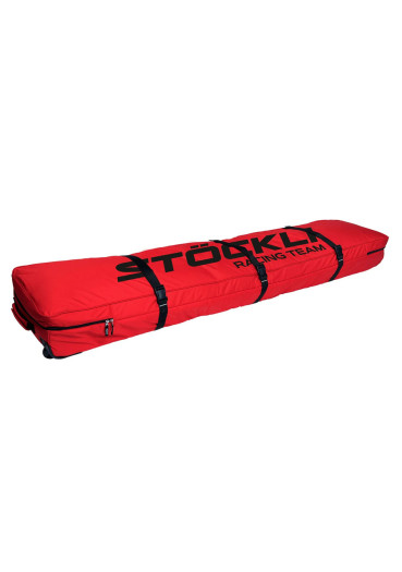 detail Stöckli Skibag WRT 4páry/205 cm