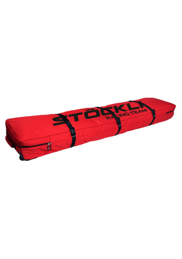 detail Stöckli Skibag WRT 4páry/175 cm