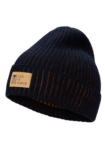 detail Dale of Norway Alvoy Hat C00 Navy Copper