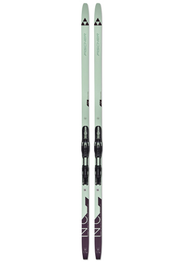 detail Fischer MYSTIQUE EF + CONTROL STEP