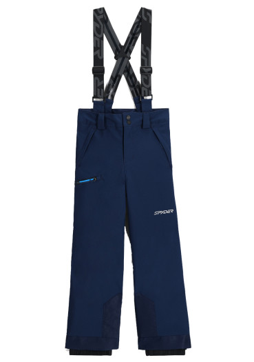 detail Dětské kalhoty Spyder Boy Propulsion Pants - True Navy