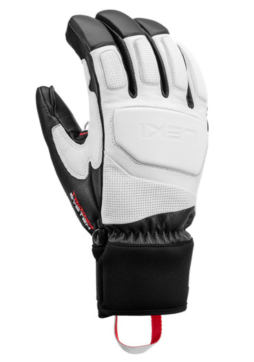 detail Leki Griffin Prime 3D white-black-graphite