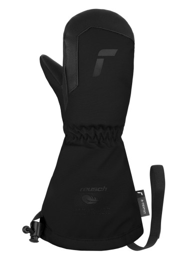 detail Dětské rukavice Reusch Olaf Down R-TEX® XT Mitten - black