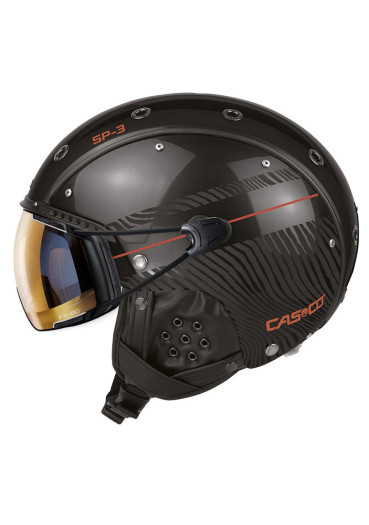 detail Casco SP-3 Stealth Racer