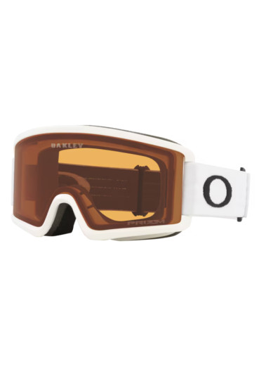 detail Oakley 7122-21 Target Line S Matte White w/Prizm Pers