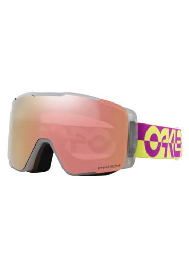 detail Oakley 7137-09 Line Miner Pro M PurpDuality Rose & Iced