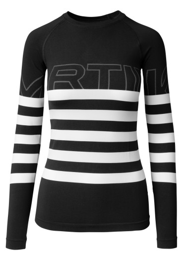 detail Martini Snowventure Shirt W Black