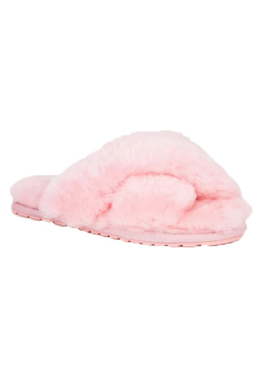 detail Emu Mayberry Baby Pink