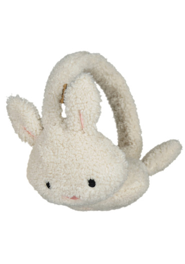 detail Klapky na uši Barts Teddy Earmuffs Cream