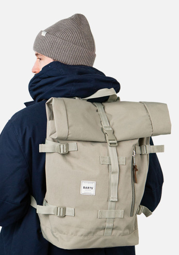 detail Barts Mountain Backpack Stone