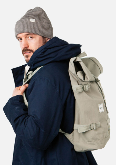 detail Barts Mountain Backpack Stone