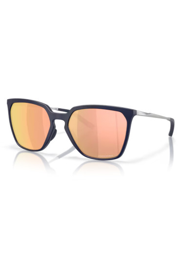 detail Slnečné okuliare Oakley 9480-0757 Sielo Sq MS Mtt Navy w/ Prizm Rose Gold