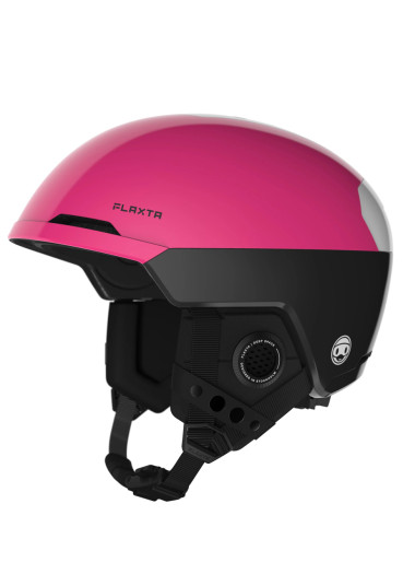 detail Detská lyžiarska prilba FLAXTA Deep Space Junior Flaxta Pink