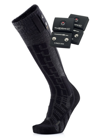 detail Therm-ic Ultra Warm Comfort Socks S.E.T+S-Pack 1200