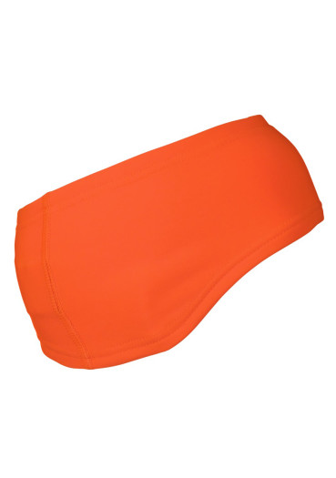 detail POC Thermal Headband Zink Orange