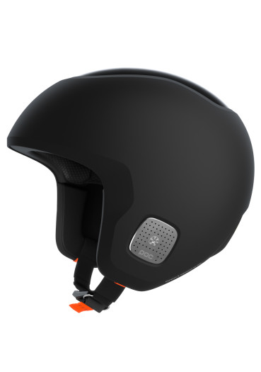 detail POC Skull Dura Comp MIPS Uranium Black Matt