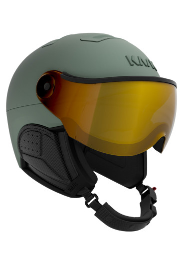 detail Lyžiarska prilba Kask SHE00061-Visor-249 Sage Shadow Visor