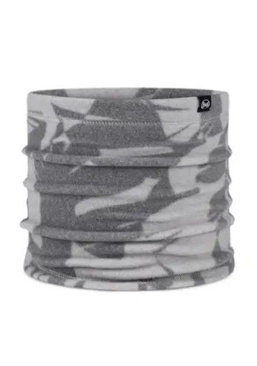 detail Buff 134696.937.10 Polar Prints Neck Warmer Bondu Grey