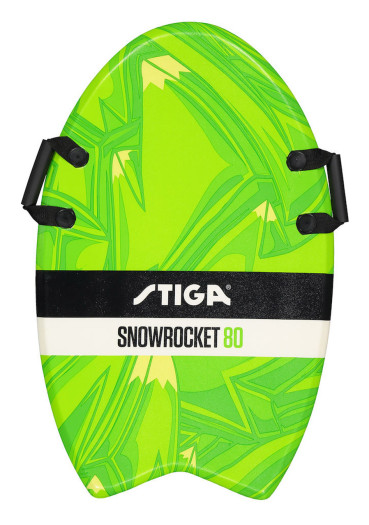 detail Stiga Snow Rocket Graffiti 80 Green