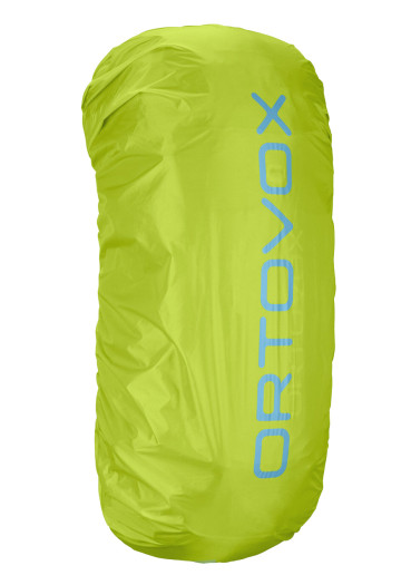 detail Pláštenka na batoh Ortovox Rain Cover 25–35 Liter Happy Green M