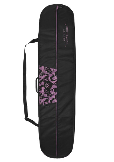 detail Vak na snowboard Gravity Verve Black