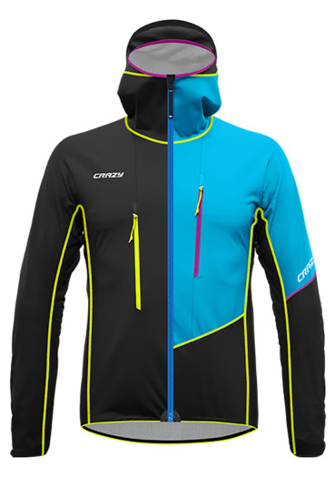 detail Pánska bunda Crazy Jkt Boosted Proof 3L Man Energy