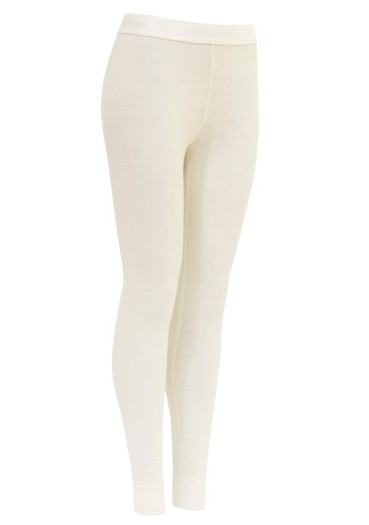 detail Dámske nohavice Devold Duo Active Merino 205 Longs W Raw White