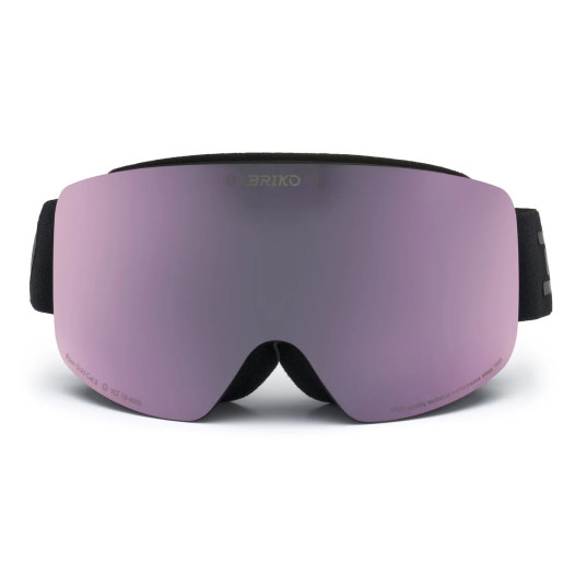 detail Lyžiarske okuliare Briko Horizon 2 Lenses Black