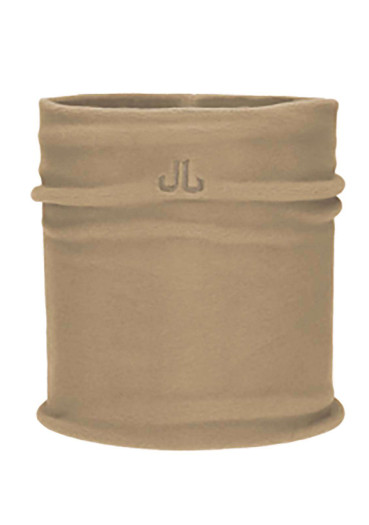 detail Nákrčník Jail Jam Stretch Ring 031 Beige – univerzálna ochrana v neutrálnom odtieni