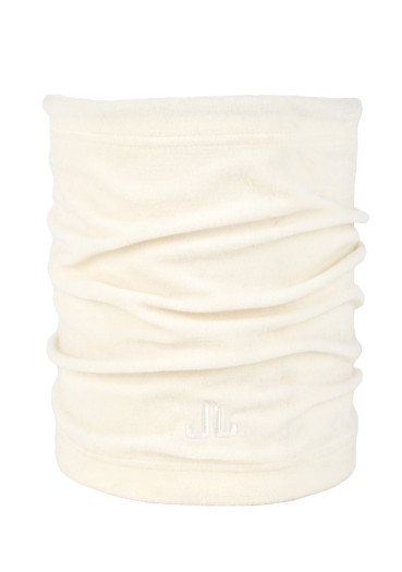 detail Nákrčník Jail Jam Stretch Ring With Drawstring 005 White Beige – multifunkčná ochrana s nastaviteľným sťahovaním