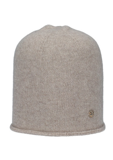 detail Dámska čiapka Granadilla Renoir Beanie – 031 Beige